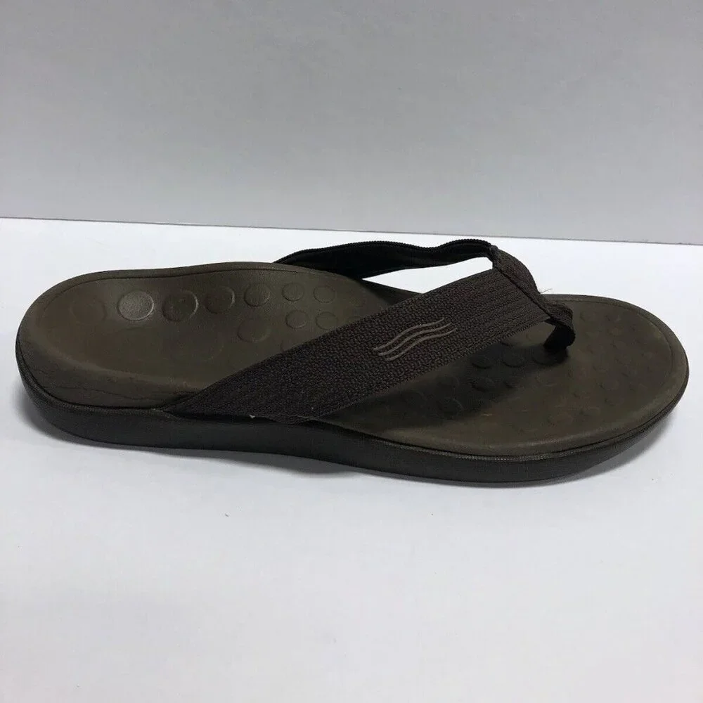 Vionic Men’s Wave Flip Flop Sandals, Size 7M